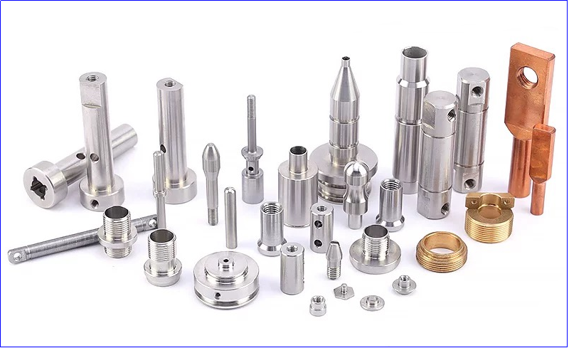 Do czego służą obrabiane części?