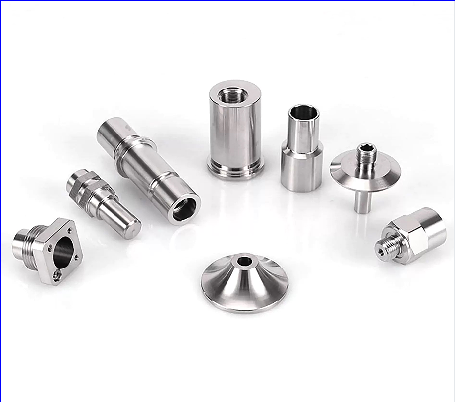 Obróbka powierzchniowa części obróbki CNC