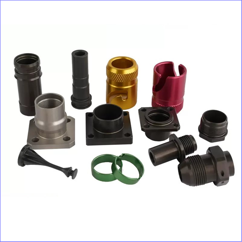 Przegląd procesu obróbki CNC