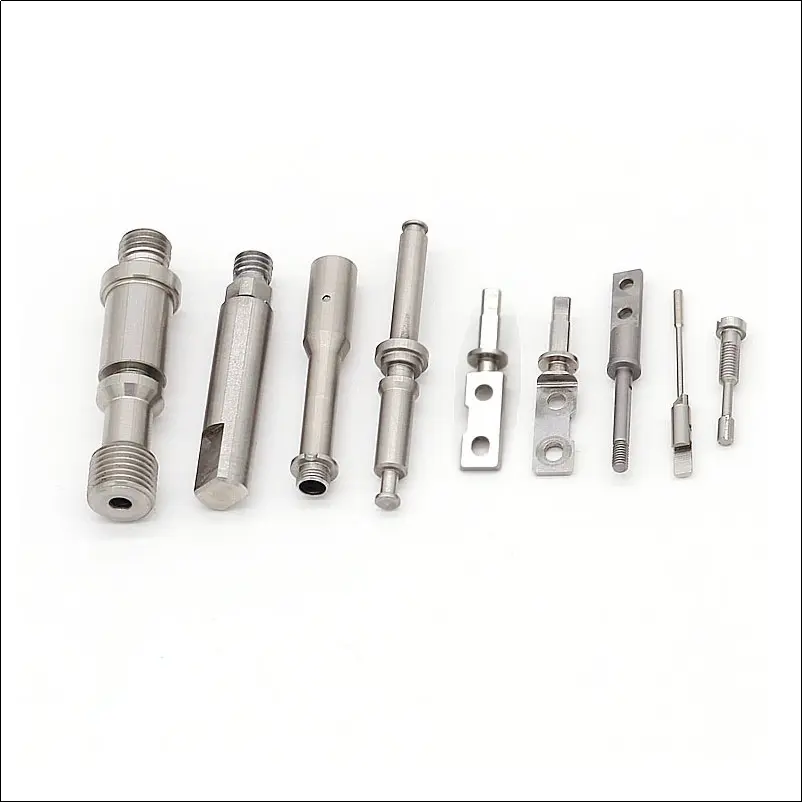 Porozmawiajmy o toczeniu CNC