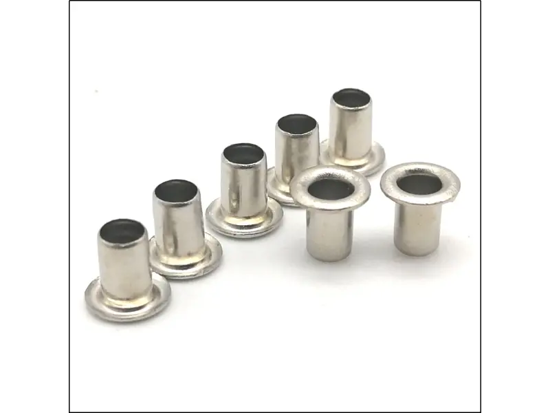 Dlaczego używamy stali oczkowej?