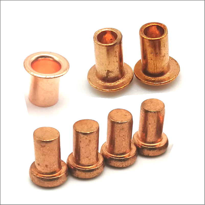 Dlaczego warto używać nitów miedzianych?