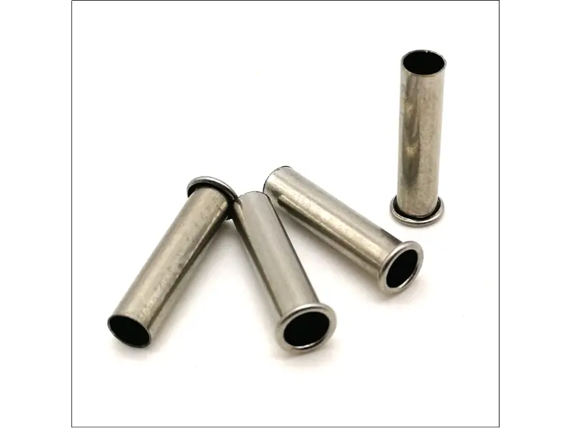 Dlaczego warto stosować nity rurowe ze stali nierdzewnej?