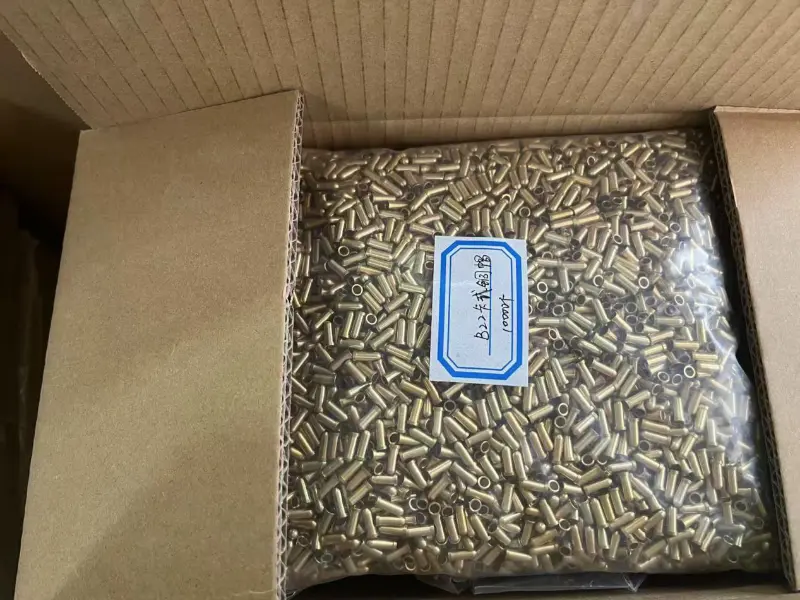 Przesyłka do Bangladeszu