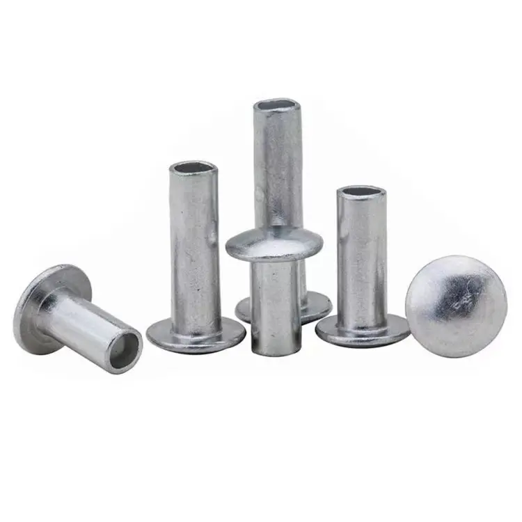 Aluminiowe nity półwazowe