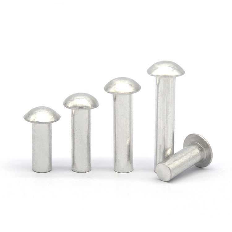 Aluminiowe nity stałe