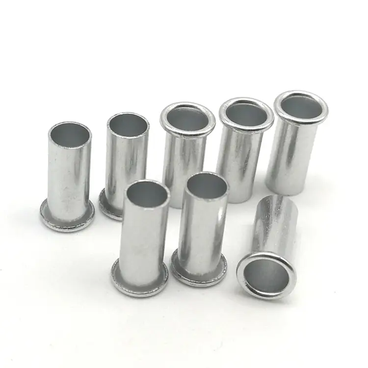 Aluminiowe nity rurowe