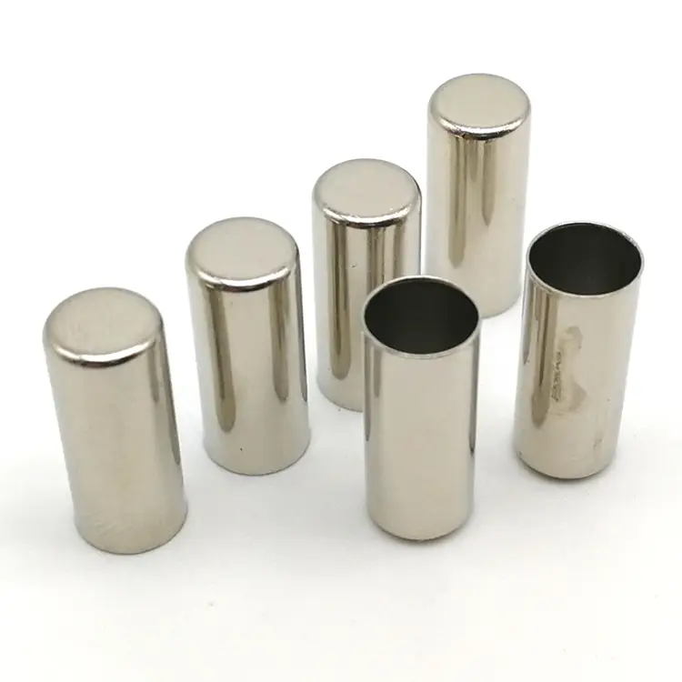 Mosiężna czapka końcowa