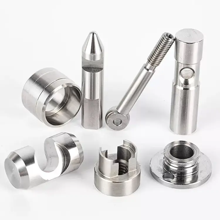 Komponenty tokarki CNC