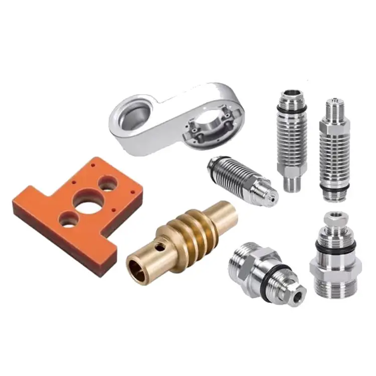 Usługa obróbki CNC