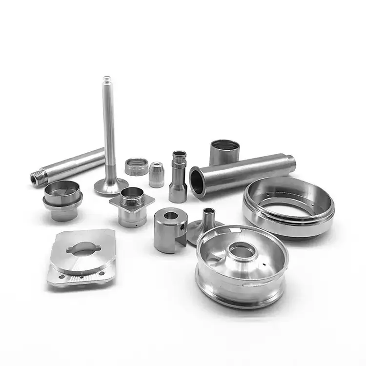 CNC Precision Turn Components