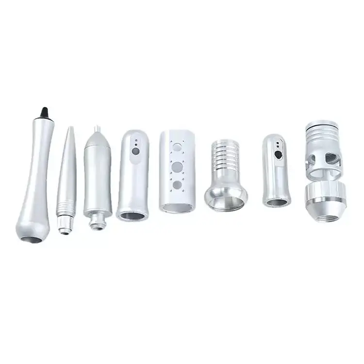 Aluminium CNC Turning Parts