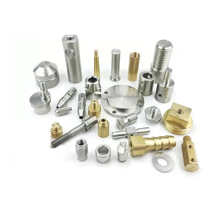 CNC Obracanie części mielenia