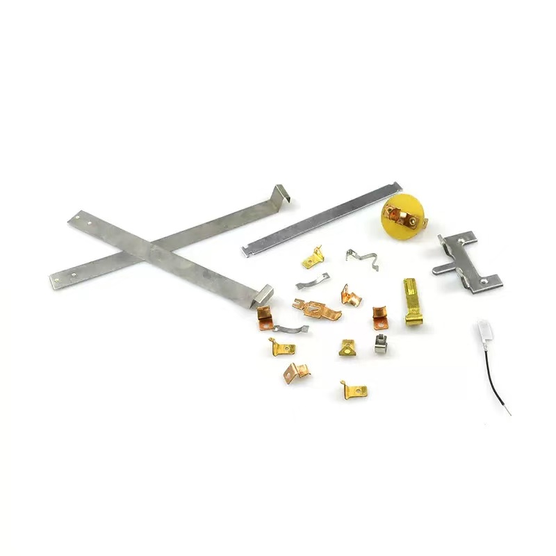 Niestandardowe tłoczenia metali