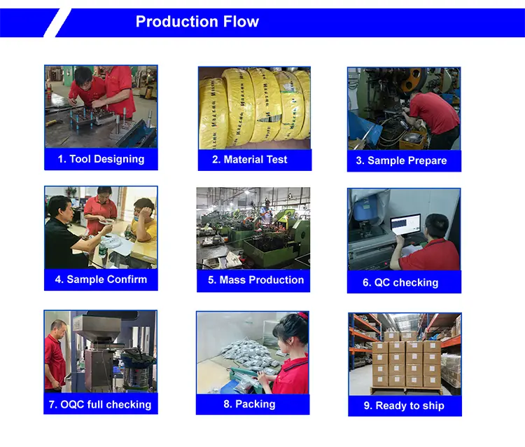 Mushroom Head Semi Tubular Rivet