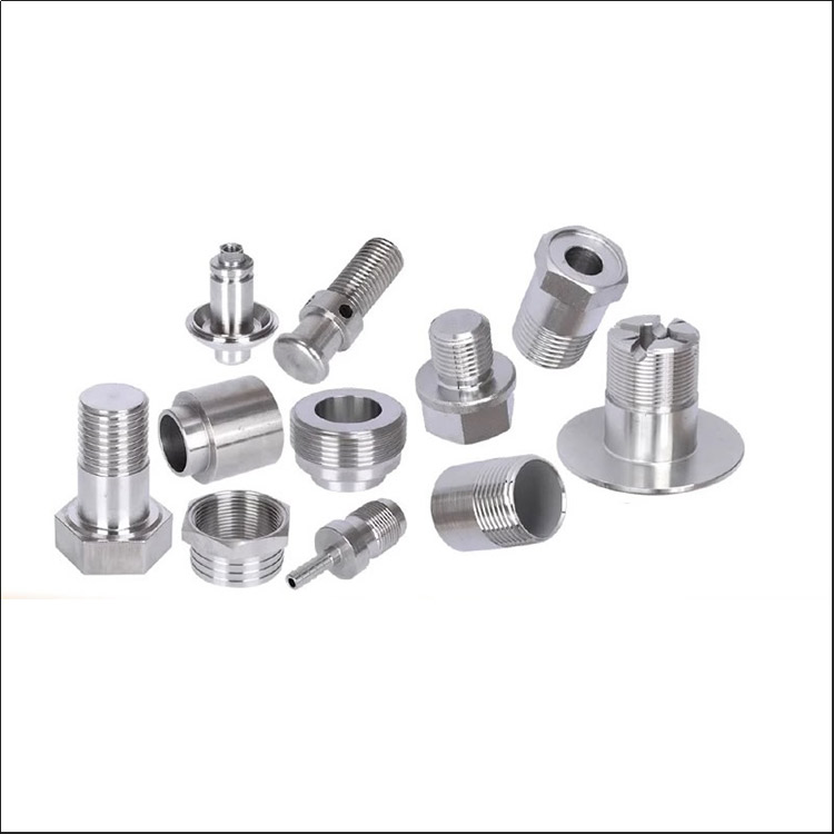 CNC Turned Parts