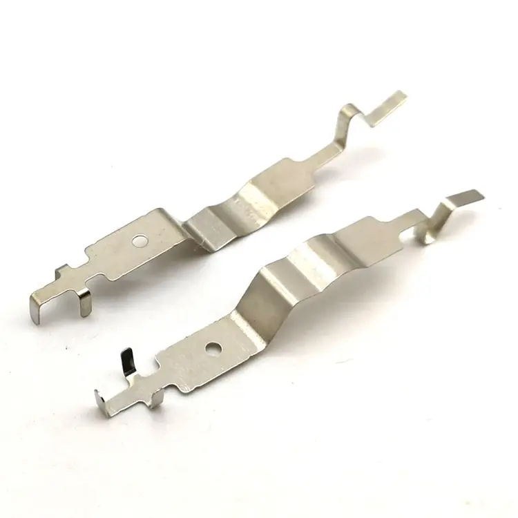 Metalowe części tłoczenia