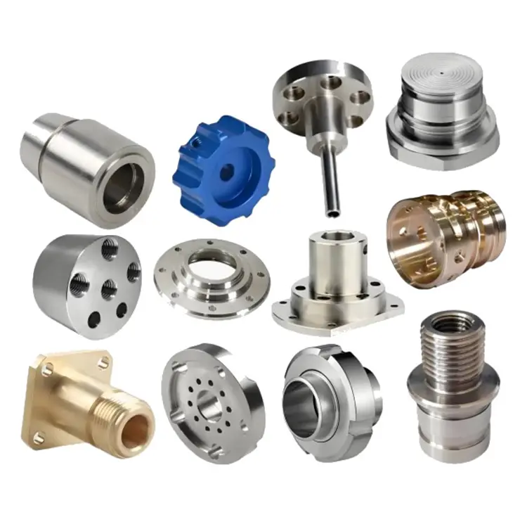 Precyzyjna usługa obróbki