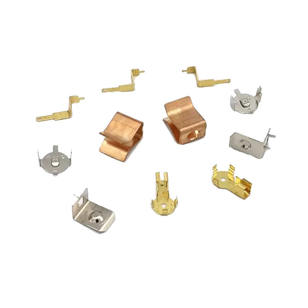 Precyzyjne części do tłoczenia metalu