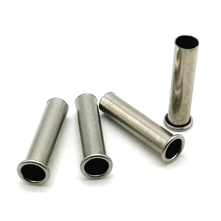 Nuty rurowe ze stali nierdzewnej