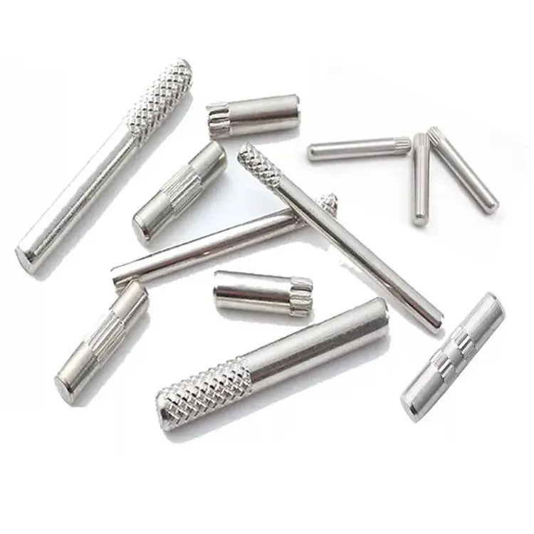 Wał ze stali nierdzewnej