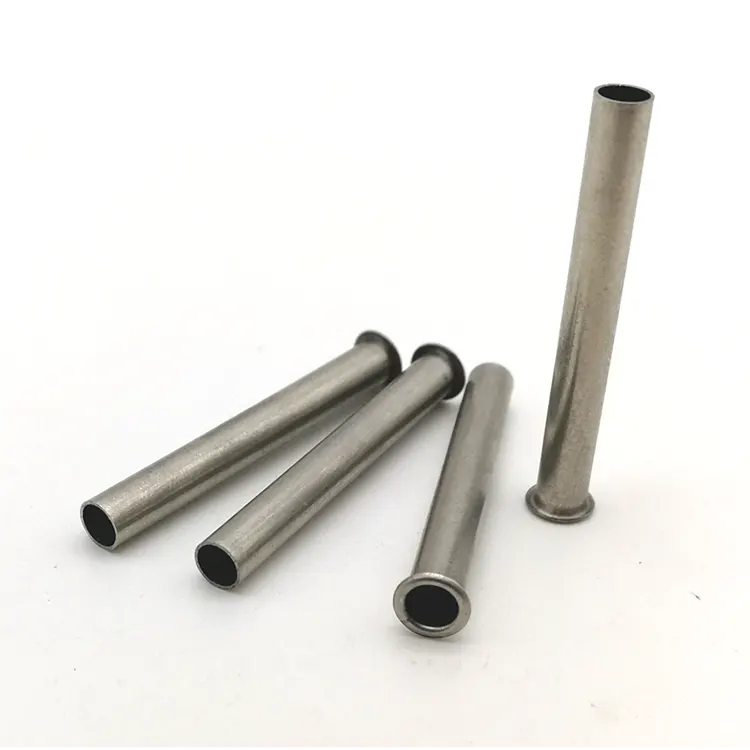 Nity rurki ze stali nierdzewnej