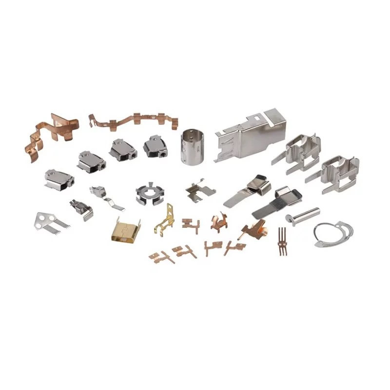 Tłoczenie części do elektroniki