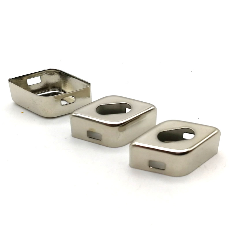 Tłoczenie części stalowych