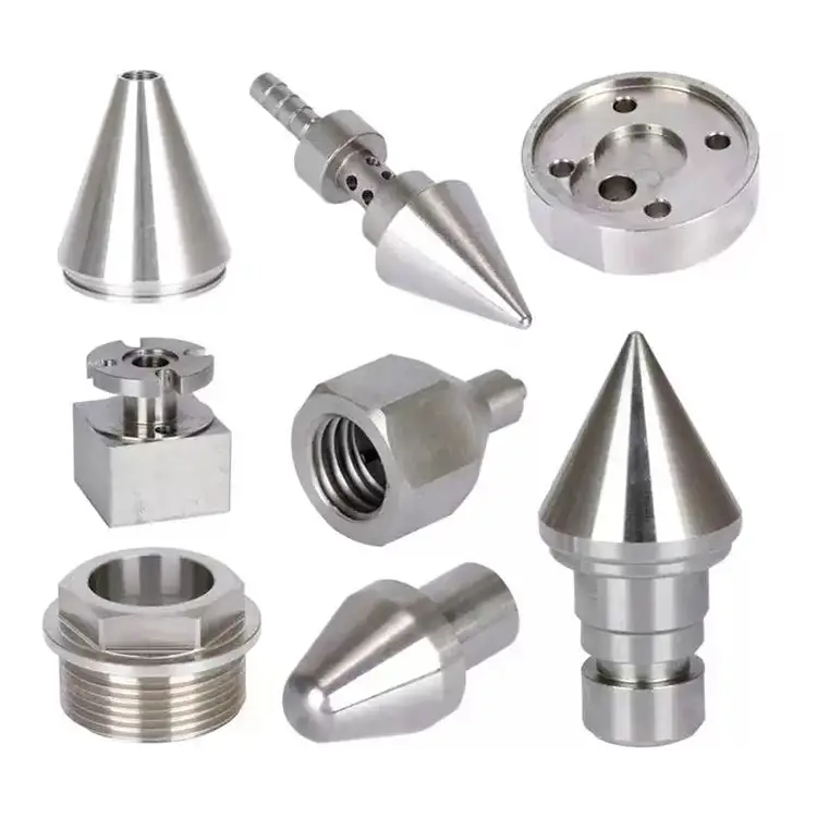 Części skręcające stal