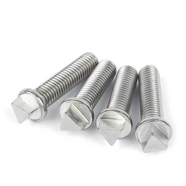 Trójkątowa śruba głowicy